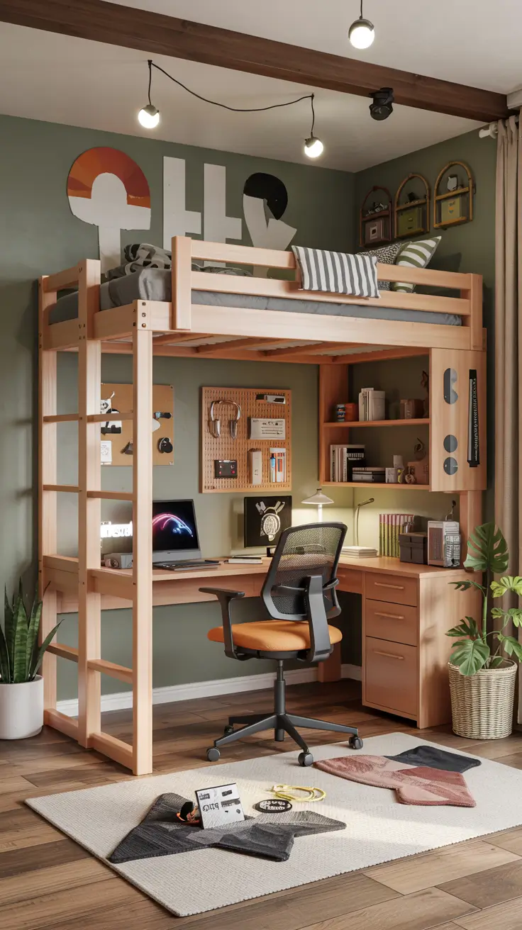 Loft Bed Ideas 2026: Creative Space-Saving Designs for Small Rooms & All Ages