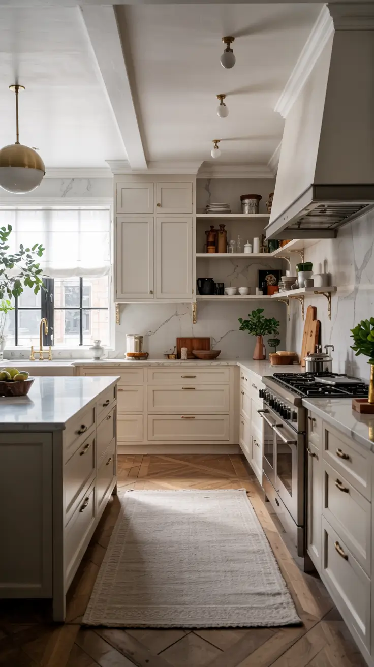 Luxury Kitchen Design 2026: Modern Interiors & Trendsetting Ideas for Elegant Homes