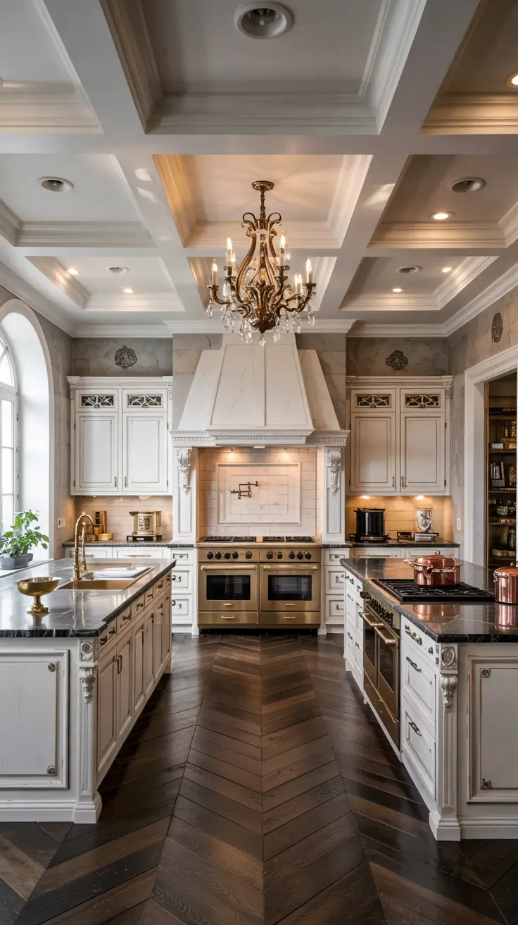 Luxury Kitchen Design 2026: Modern Interiors & Trendsetting Ideas for Elegant Homes