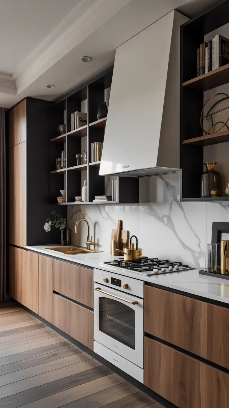 Luxury Kitchen Design 2026: Modern Interiors & Trendsetting Ideas for Elegant Homes