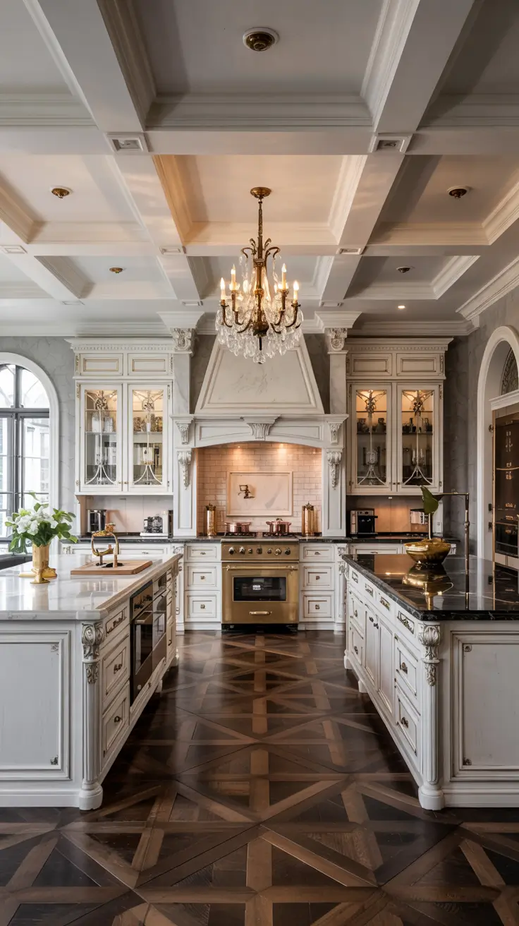 Luxury Kitchen Design 2026: Modern Interiors & Trendsetting Ideas for Elegant Homes