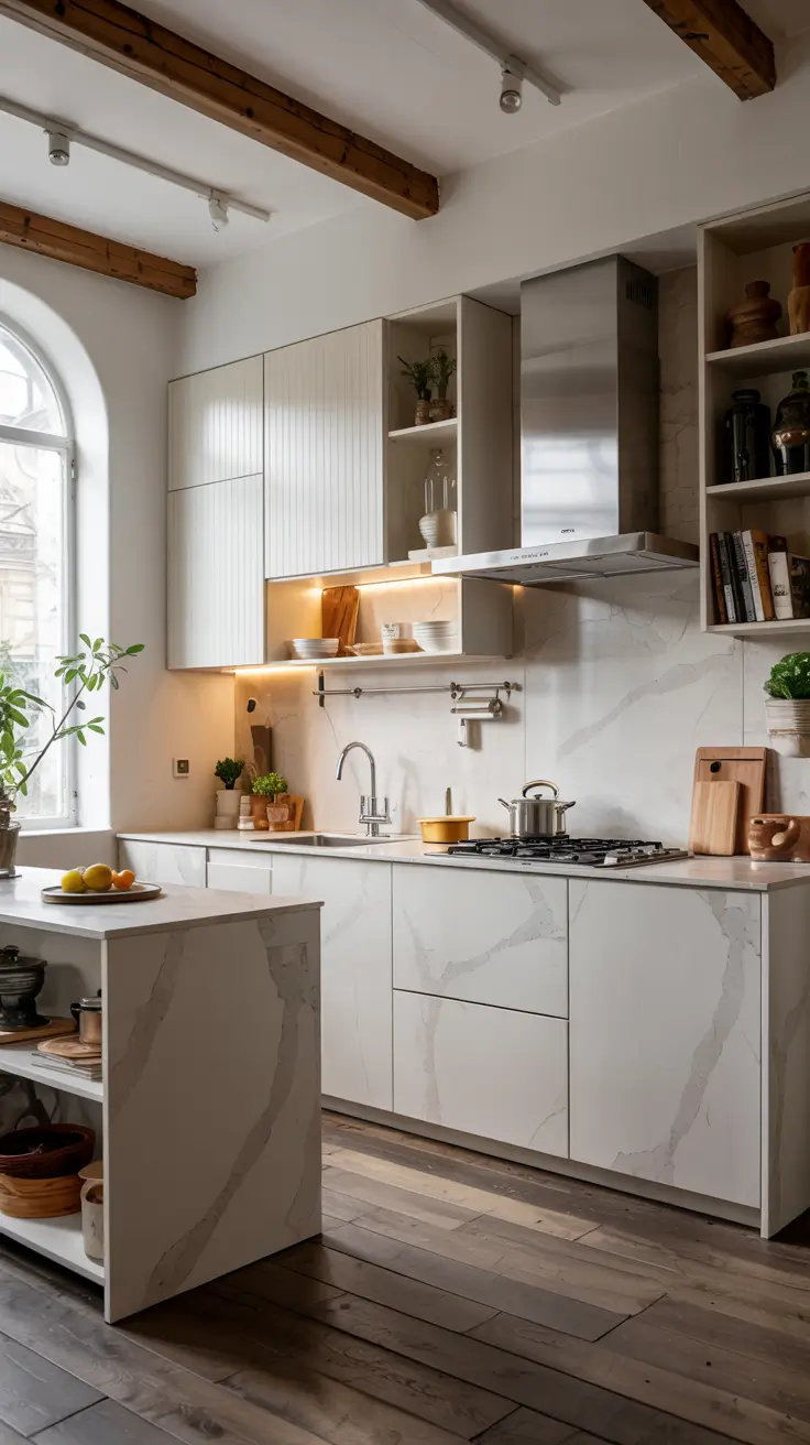 Luxury Kitchen Design 2026: Modern Interiors & Trendsetting Ideas for Elegant Homes