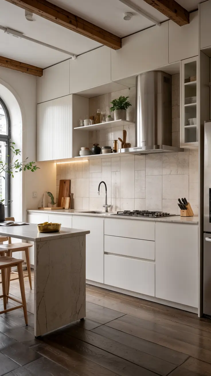 Luxury Kitchen Design 2026: Modern Interiors & Trendsetting Ideas for Elegant Homes