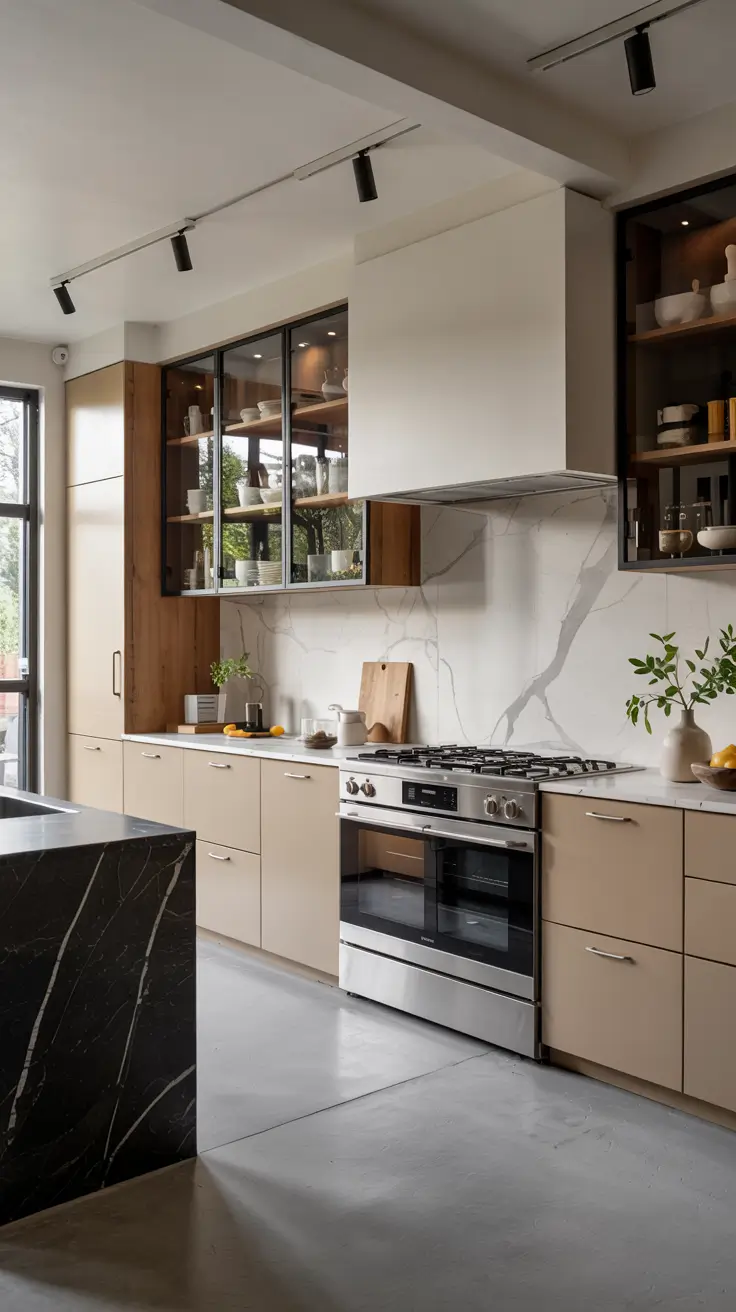 Luxury Kitchen Design 2026: Modern Interiors & Trendsetting Ideas for Elegant Homes