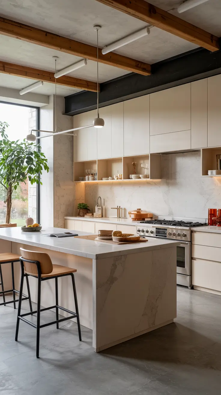 Luxury Kitchen Design 2026: Modern Interiors & Trendsetting Ideas for Elegant Homes