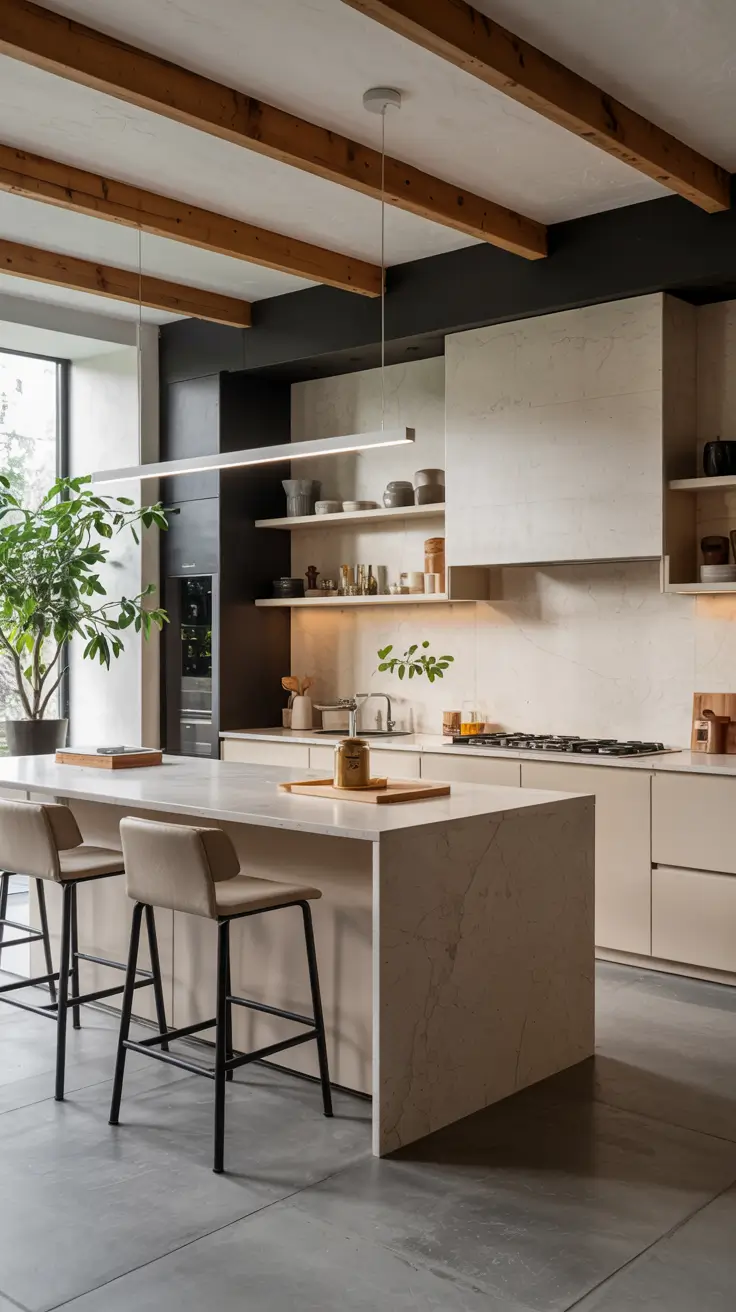 Luxury Kitchen Design 2026: Modern Interiors & Trendsetting Ideas for Elegant Homes