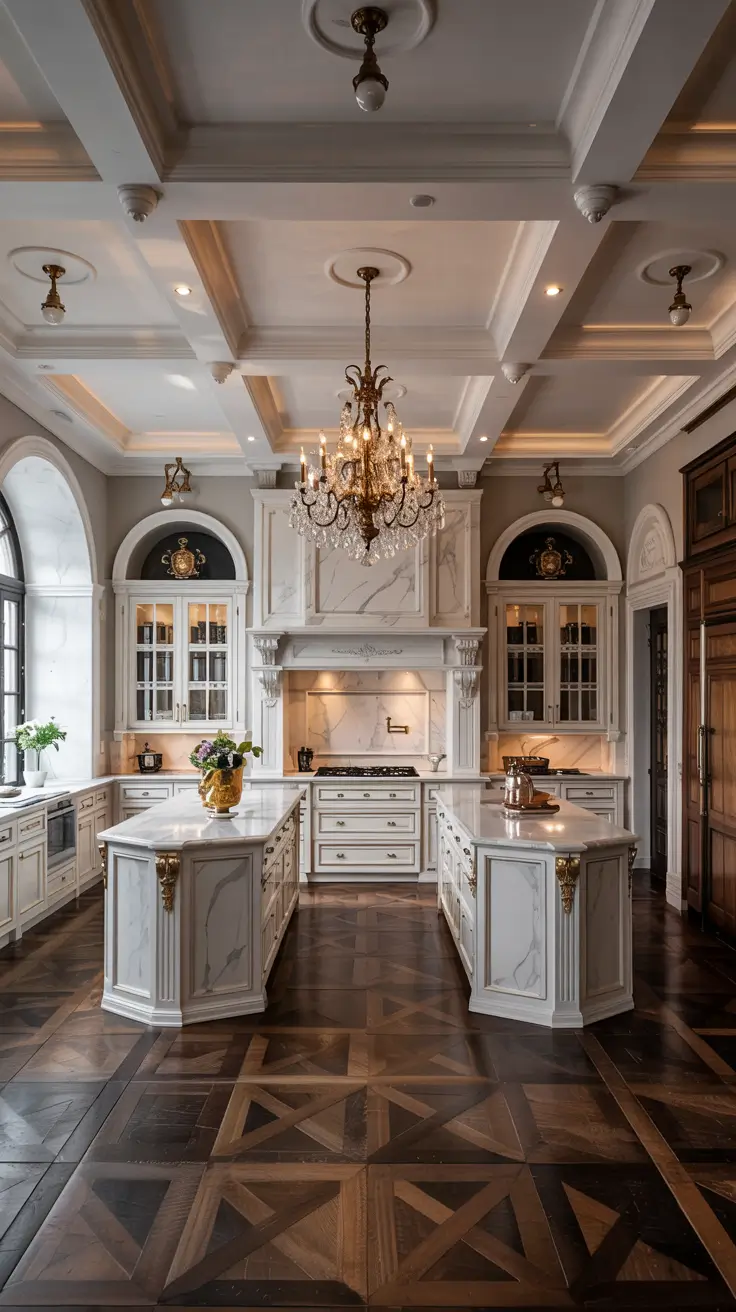 Luxury Kitchen Design 2026: Modern Interiors & Trendsetting Ideas for Elegant Homes