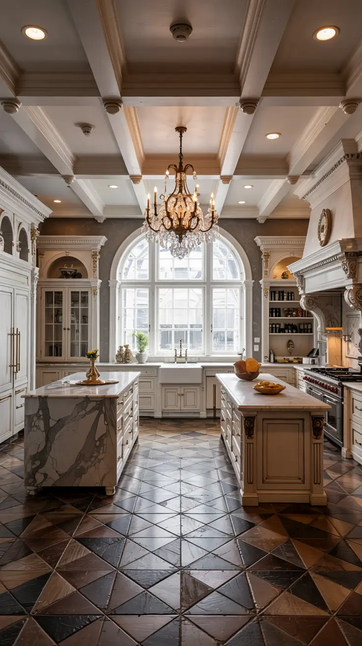 Luxury Kitchen Design 2026: Modern Interiors & Trendsetting Ideas for Elegant Homes