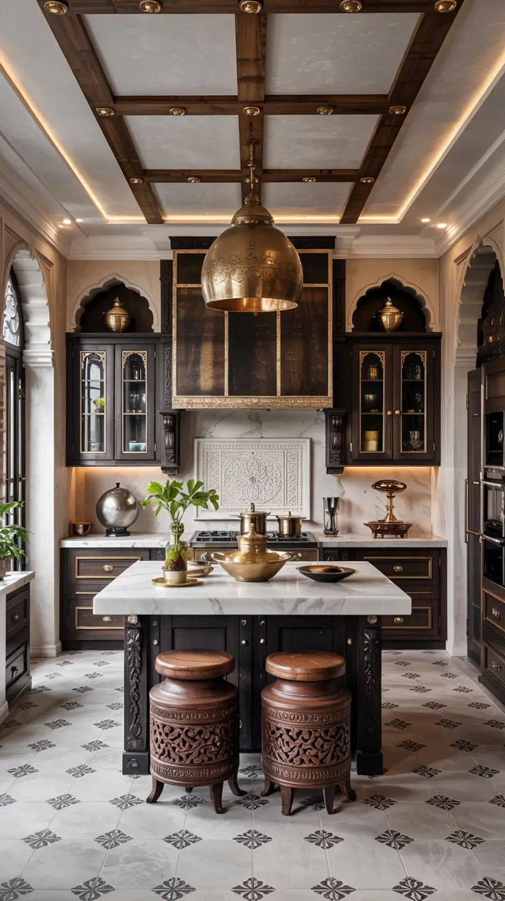 Luxury Kitchen Design 2026: Modern Interiors & Trendsetting Ideas for Elegant Homes