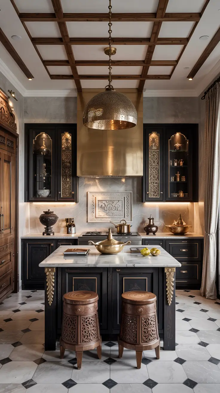 Luxury Kitchen Design 2026: Modern Interiors & Trendsetting Ideas for Elegant Homes