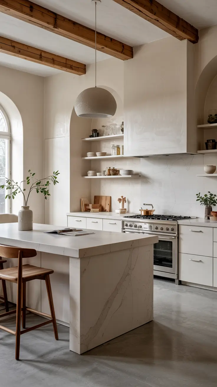 Luxury Kitchen Design 2026: Modern Interiors & Trendsetting Ideas for Elegant Homes