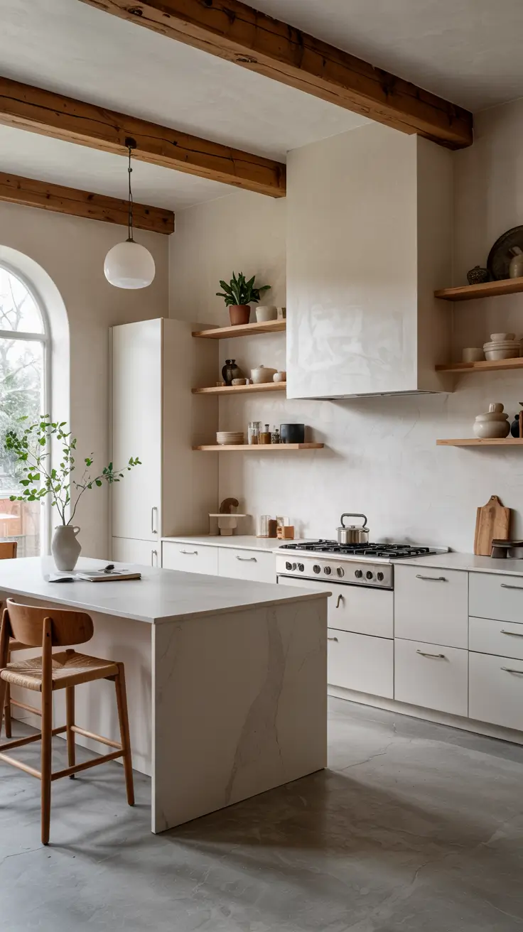 Luxury Kitchen Design 2026: Modern Interiors & Trendsetting Ideas for Elegant Homes