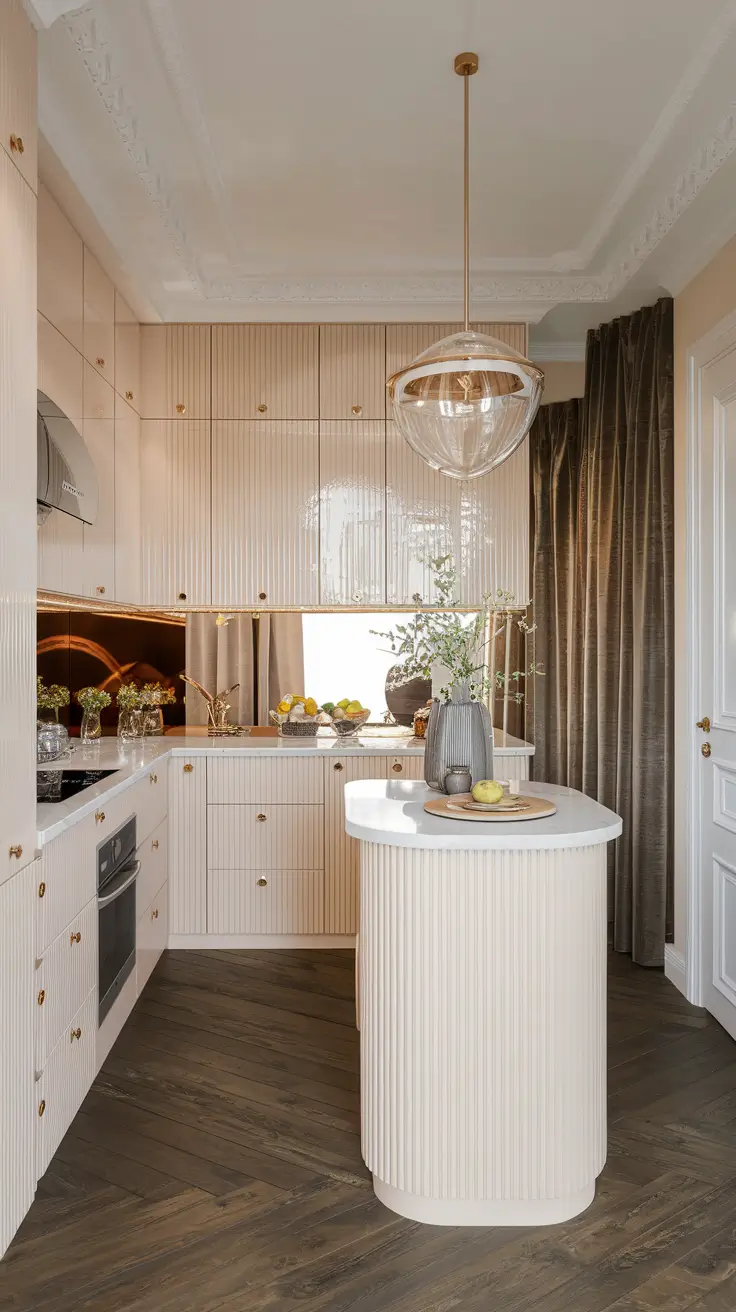 Luxury Kitchen Design 2026: Modern Interiors & Trendsetting Ideas for Elegant Homes