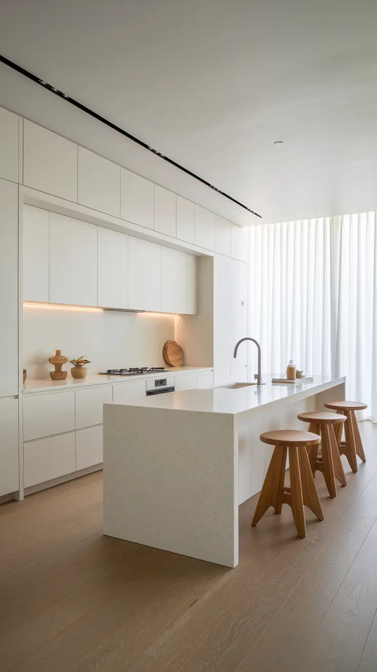 Luxury Kitchen Design 2026: Modern Interiors & Trendsetting Ideas for Elegant Homes