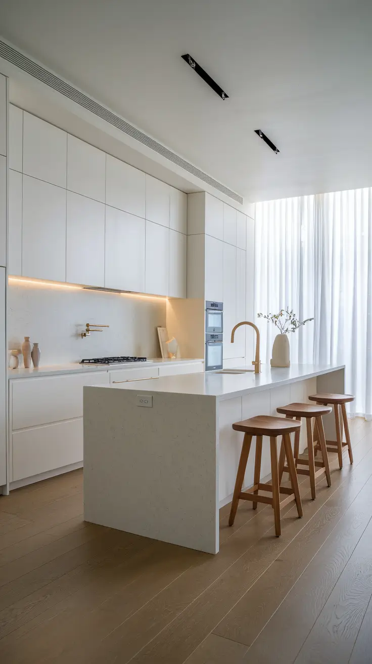 Luxury Kitchen Design 2026: Modern Interiors & Trendsetting Ideas for Elegant Homes