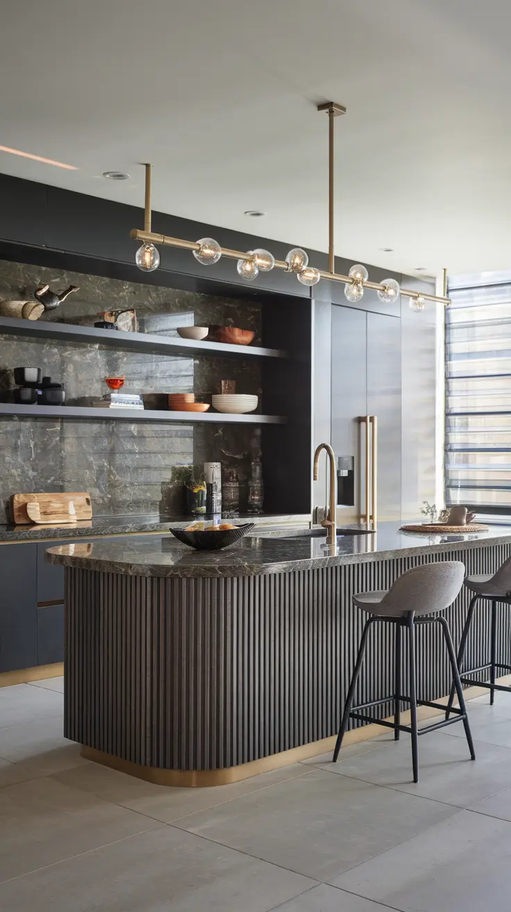 Luxury Kitchen Design 2026: Modern Interiors & Trendsetting Ideas for Elegant Homes