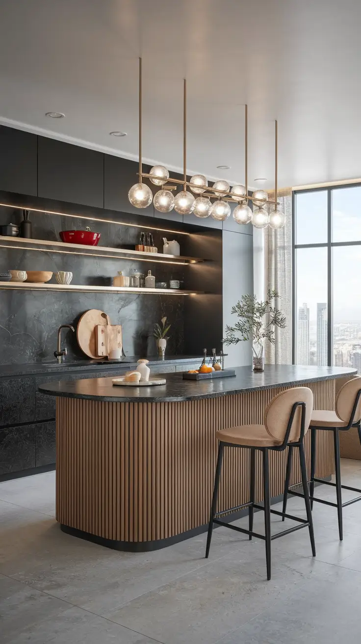 Luxury Kitchen Design 2026: Modern Interiors & Trendsetting Ideas for Elegant Homes