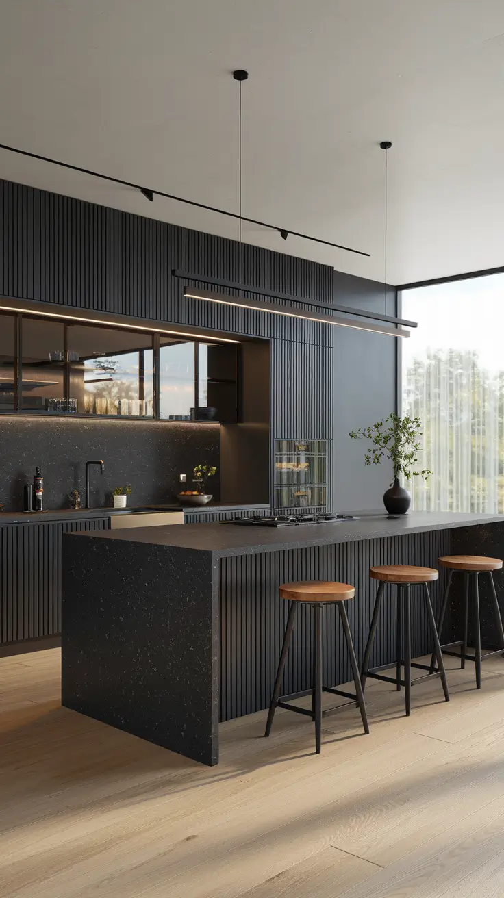 Luxury Kitchen Design 2026: Modern Interiors & Trendsetting Ideas for Elegant Homes