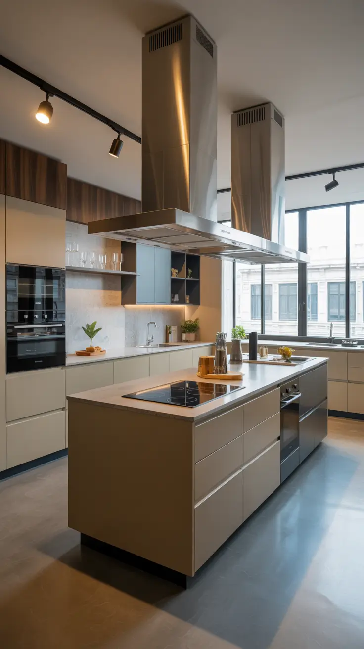 Luxury Kitchen Design 2026: Modern Interiors & Trendsetting Ideas for Elegant Homes