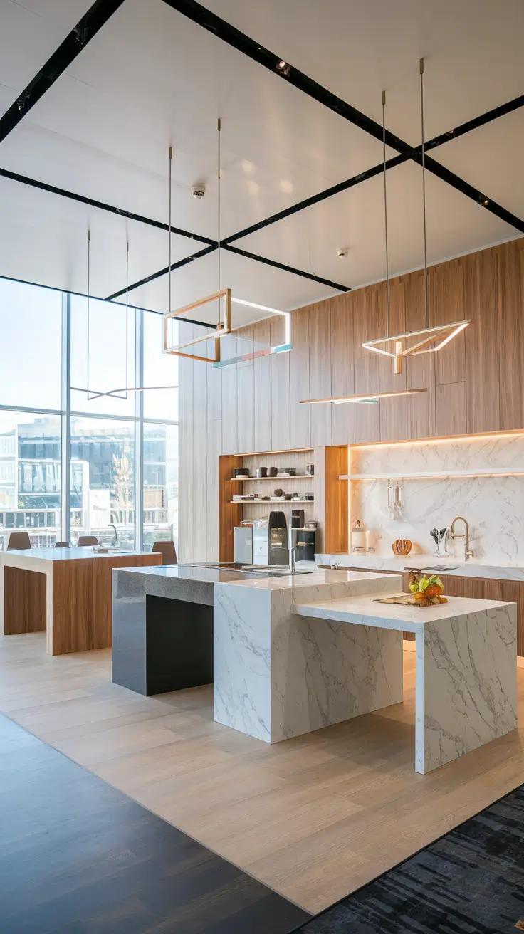 Luxury Kitchen Design 2026: Modern Interiors & Trendsetting Ideas for Elegant Homes