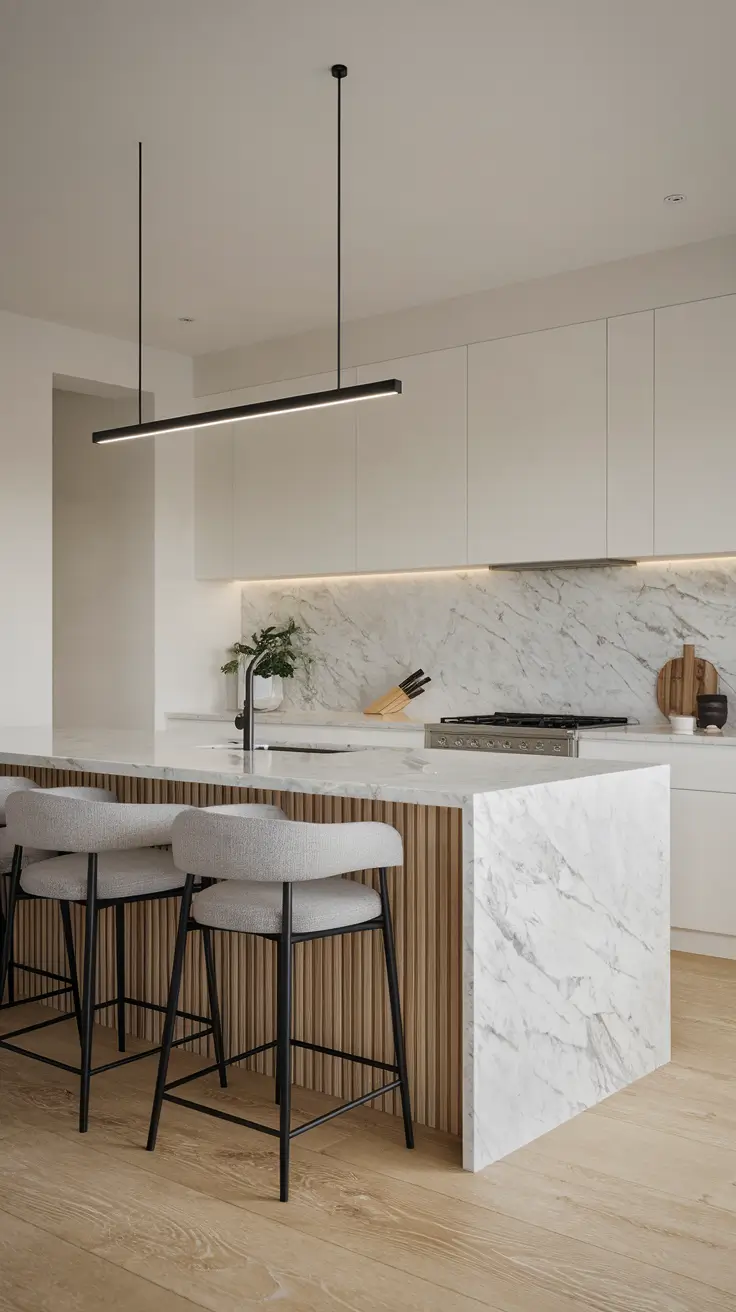 Luxury Kitchen Design 2026: Modern Interiors & Trendsetting Ideas for Elegant Homes