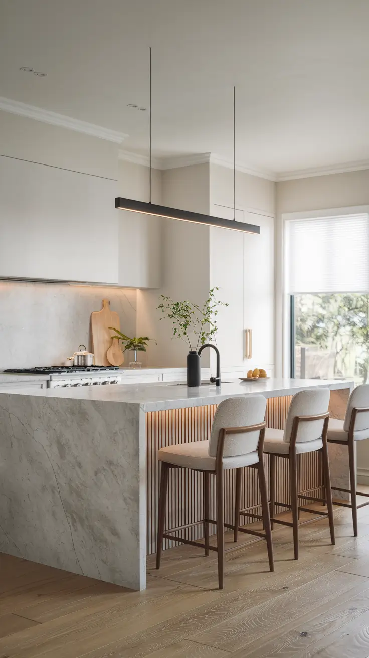 Luxury Kitchen Design 2026: Modern Interiors & Trendsetting Ideas for Elegant Homes