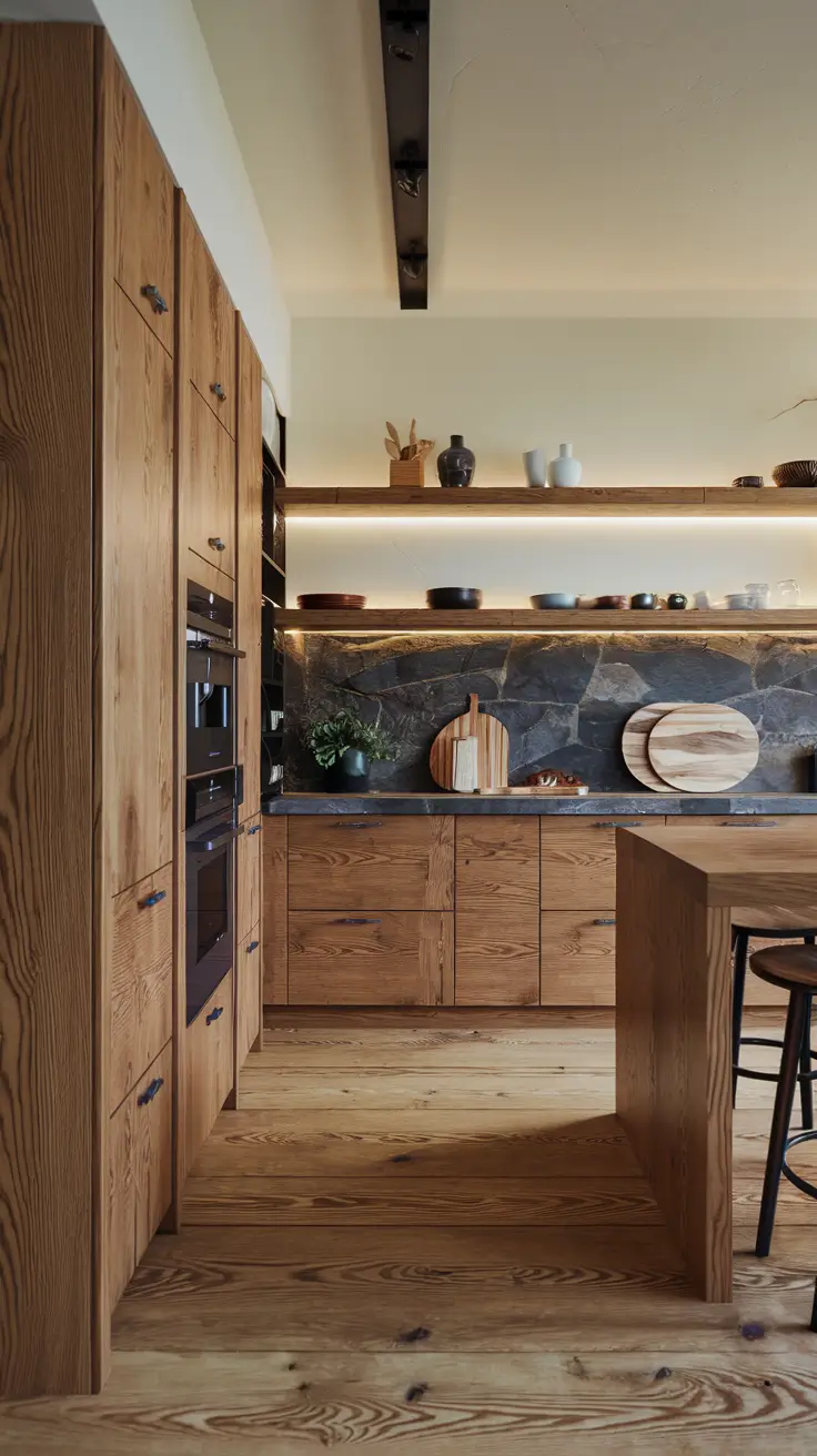 Luxury Kitchen Design 2026: Modern Interiors & Trendsetting Ideas for Elegant Homes