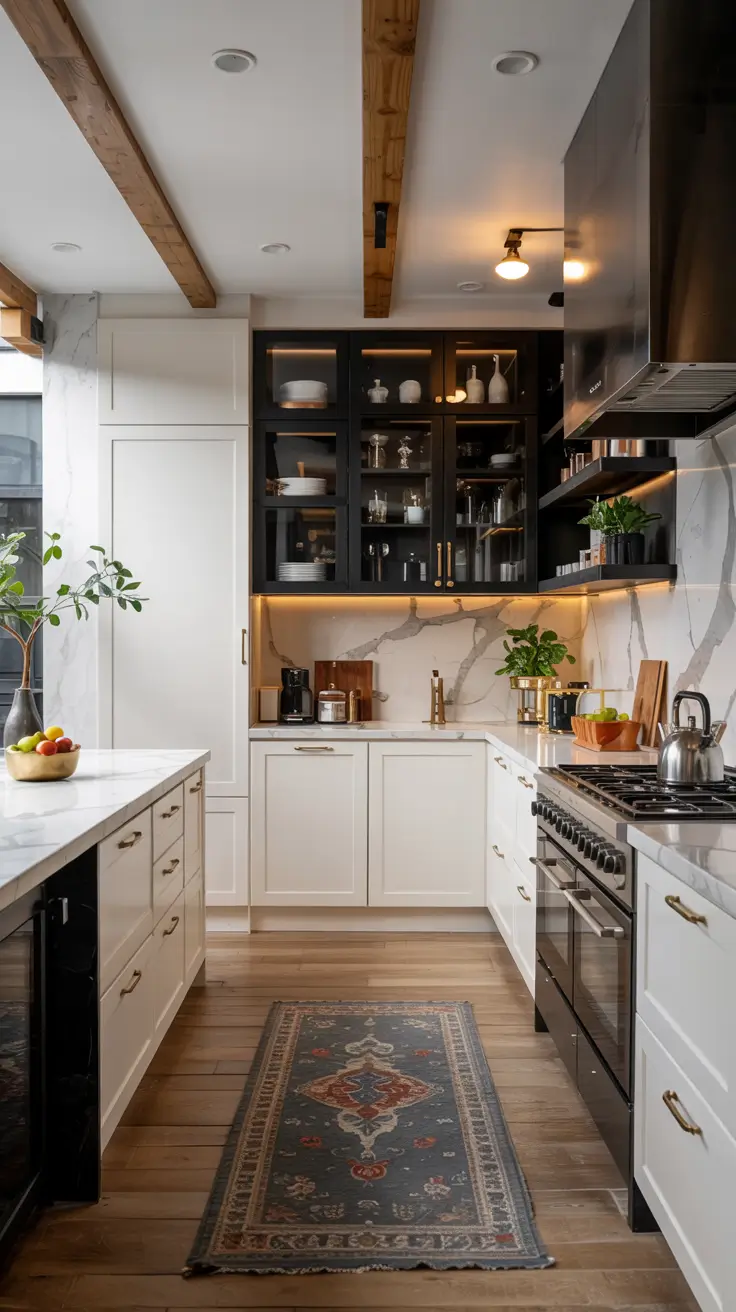 Luxury Kitchen Design 2026: Modern Interiors & Trendsetting Ideas for Elegant Homes