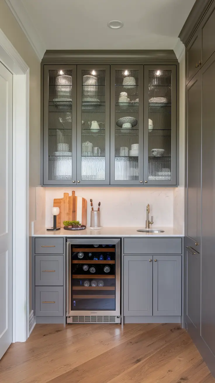 Narrow Walk-In Pantry Ideas 2026: Smart Layouts, Shelving & Design Tips