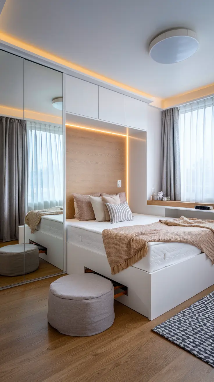 New Bed Designs Ideas 2026: Modern & Stylish Bedroom Inspirations