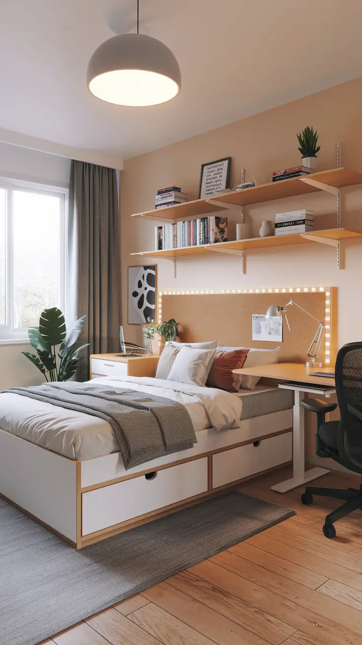 New Bed Designs Ideas 2026: Modern & Stylish Bedroom Inspirations