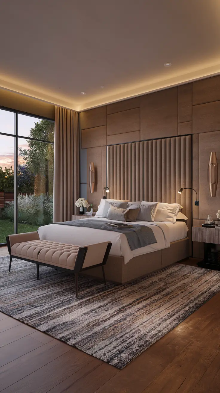 New Bed Designs Ideas 2026: Modern & Stylish Bedroom Inspirations
