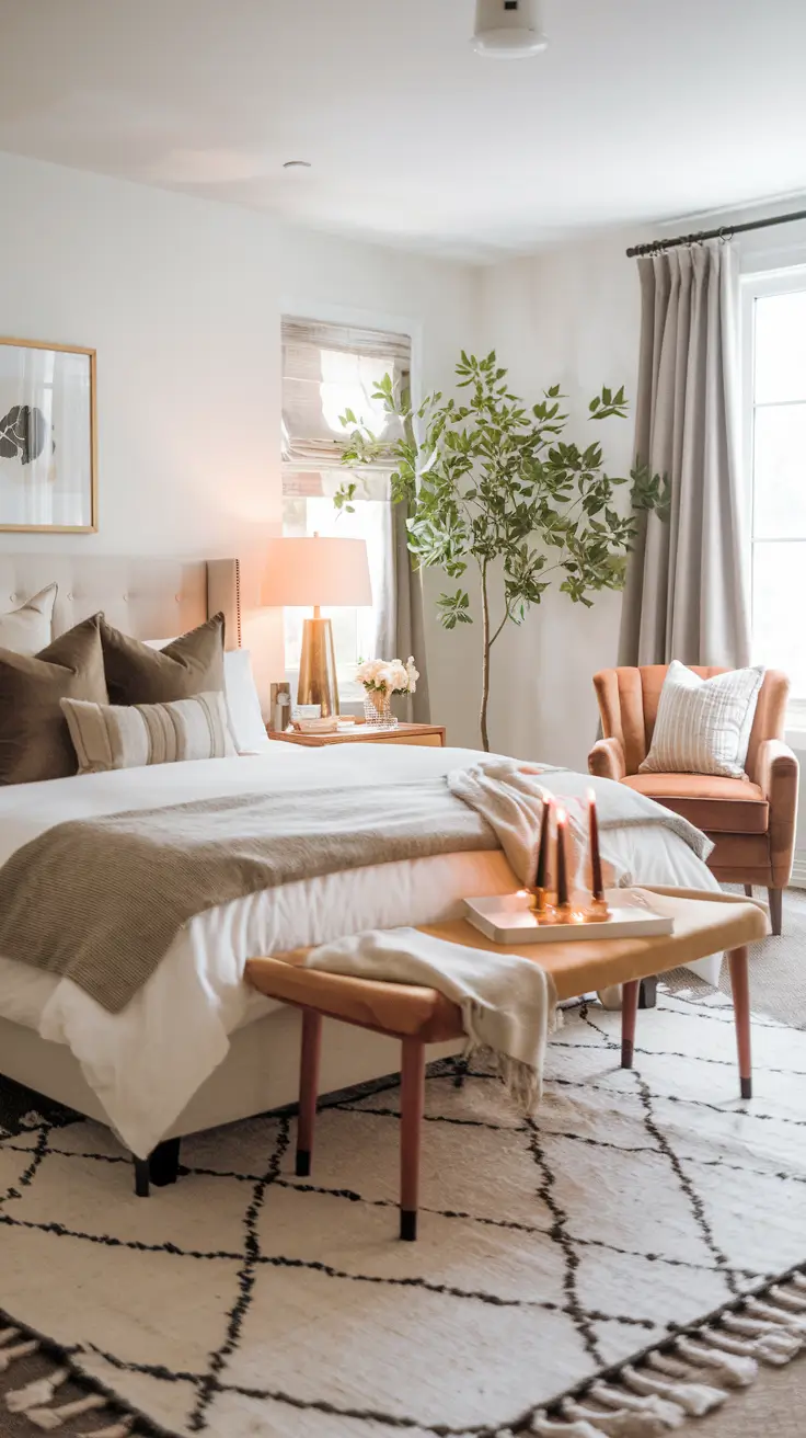 New Bedroom Ideas 2026: Modern, Cozy & Stylish Designs