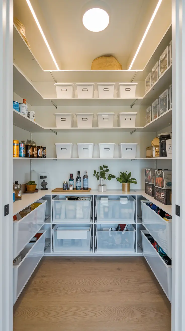 Pantry Shelves Ideas 2026: Modern Storage Inspiration for Every Kitchen