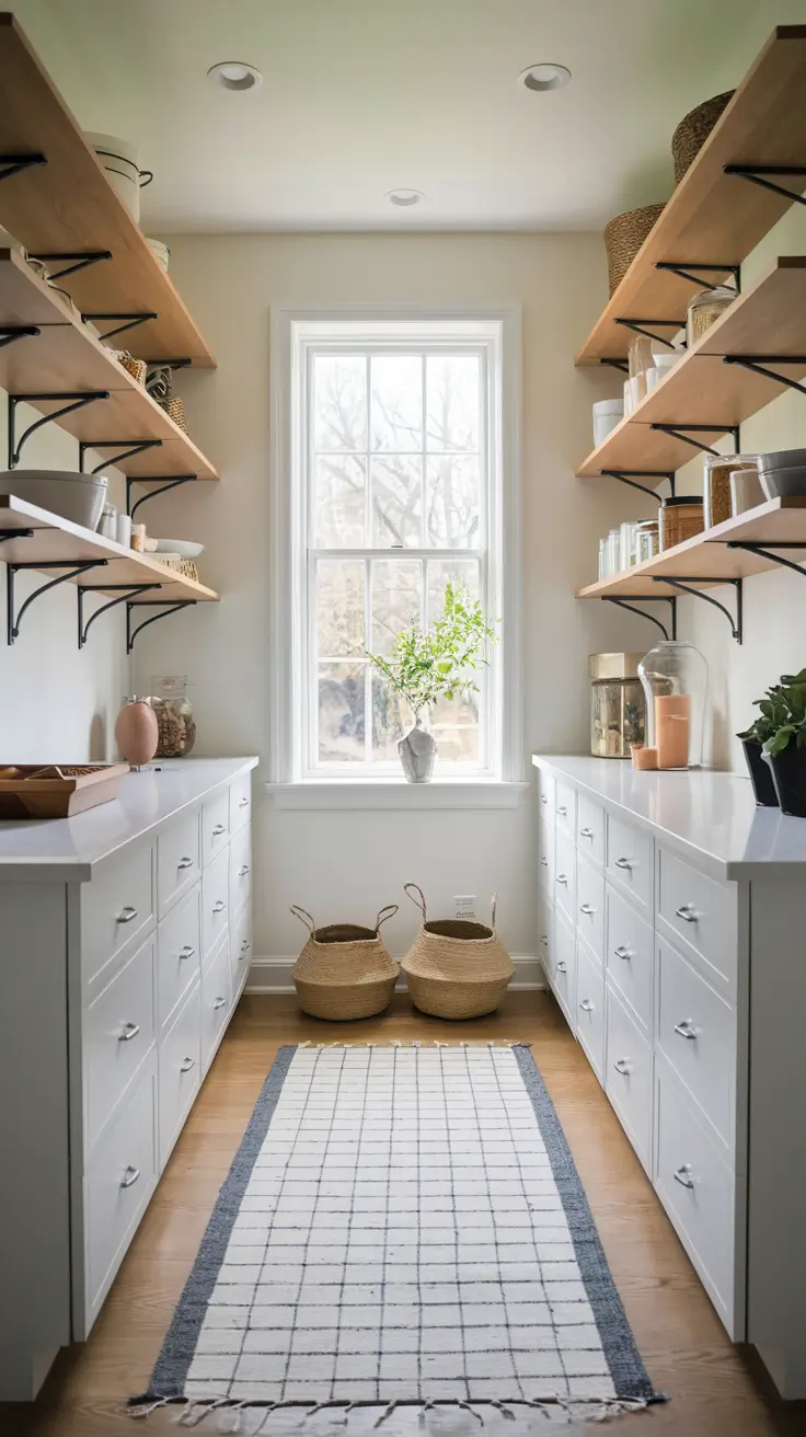 Pantry Shelves Ideas 2026: Modern Storage Inspiration for Every Kitchen