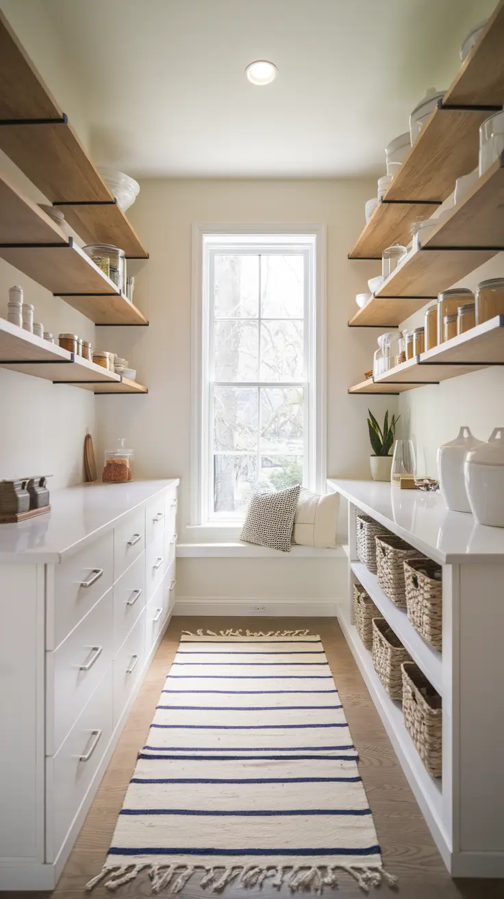 Pantry Shelves Ideas 2026: Modern Storage Inspiration for Every Kitchen