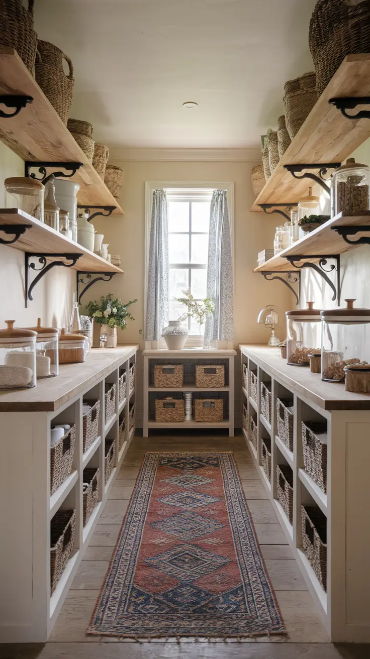 Pantry Shelves Ideas 2026: Modern Storage Inspiration for Every Kitchen