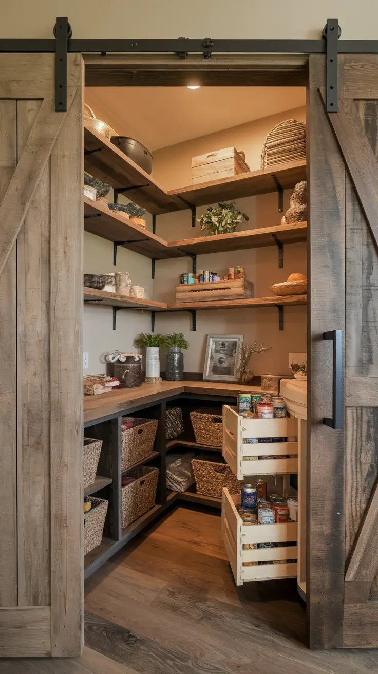 Pantry Shelves Ideas 2026: Modern Storage Inspiration for Every Kitchen