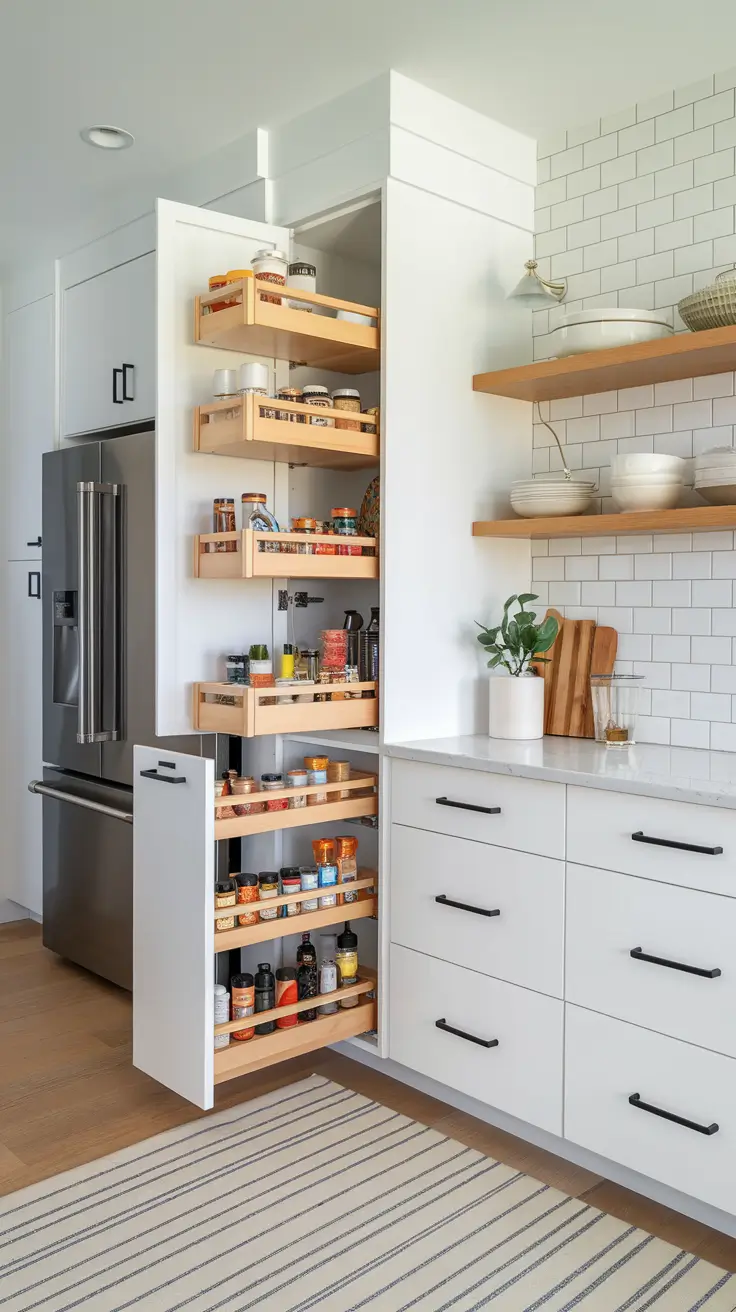 Pantry Shelves Ideas 2026: Modern Storage Inspiration for Every Kitchen
