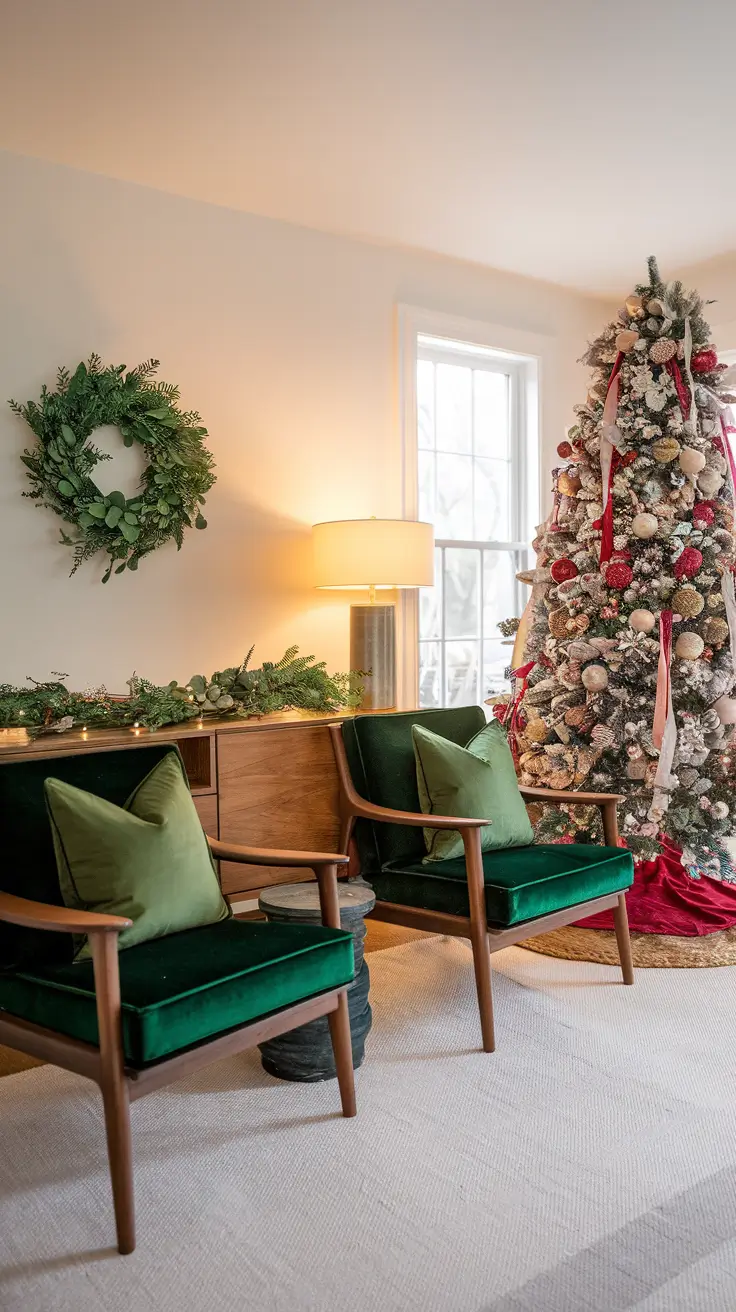 Red and Silver Christmas Tree 2026: Stunning Decorating Ideas for a Festive Look