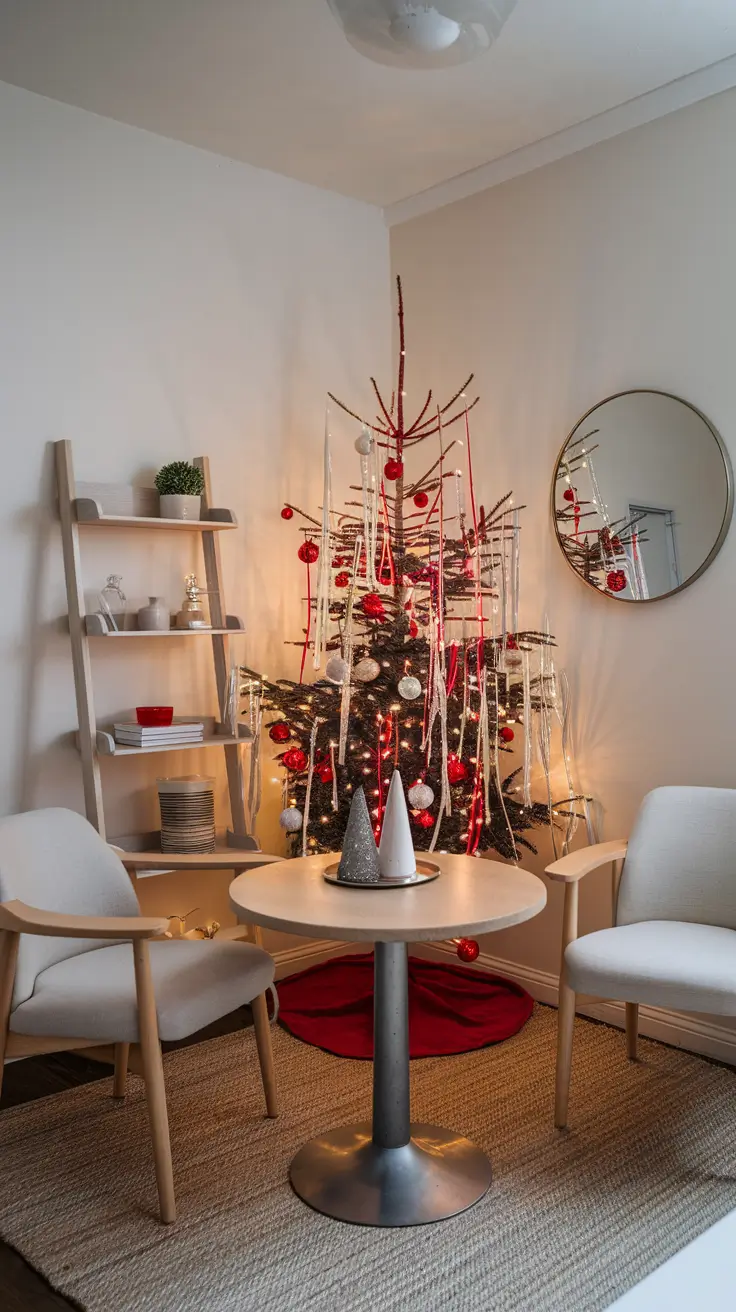 Red and Silver Christmas Tree 2026: Stunning Decorating Ideas for a Festive Look