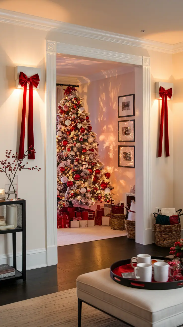 Red and Silver Christmas Tree 2026: Stunning Decorating Ideas for a Festive Look