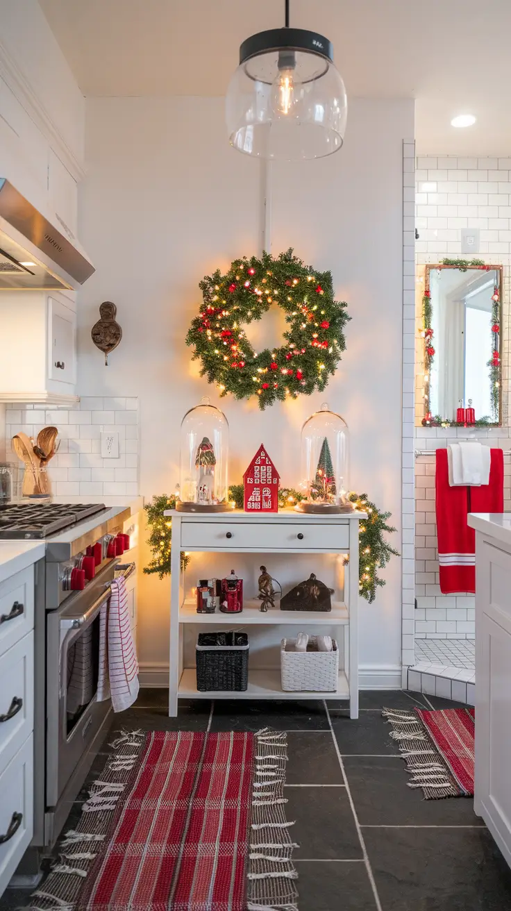 Red and White Christmas Lights 2026: Stunning Outdoor and Tree Decoration Ideas