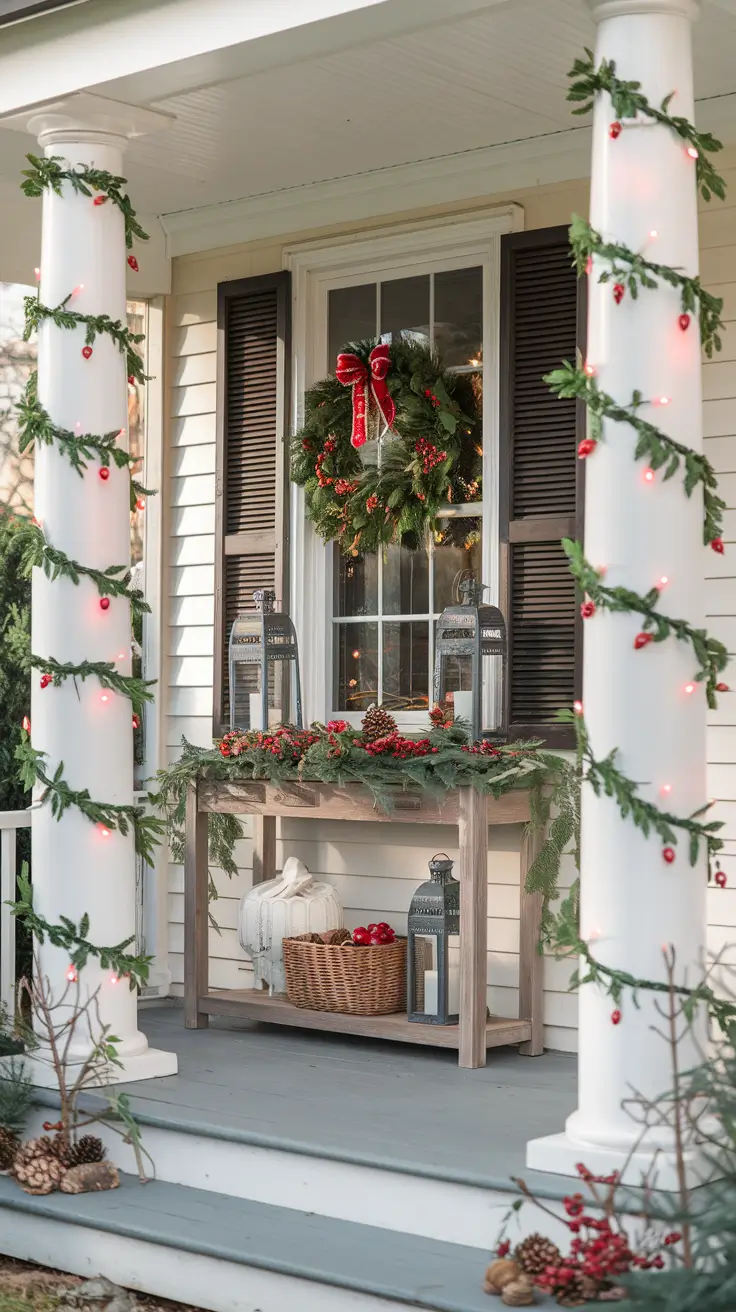 Red and White Christmas Lights 2026: Stunning Outdoor and Tree Decoration Ideas