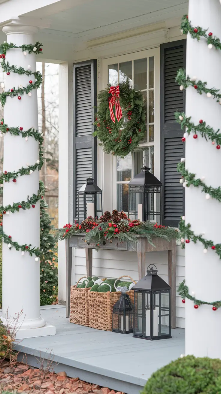 Red and White Christmas Lights 2026: Stunning Outdoor and Tree Decoration Ideas