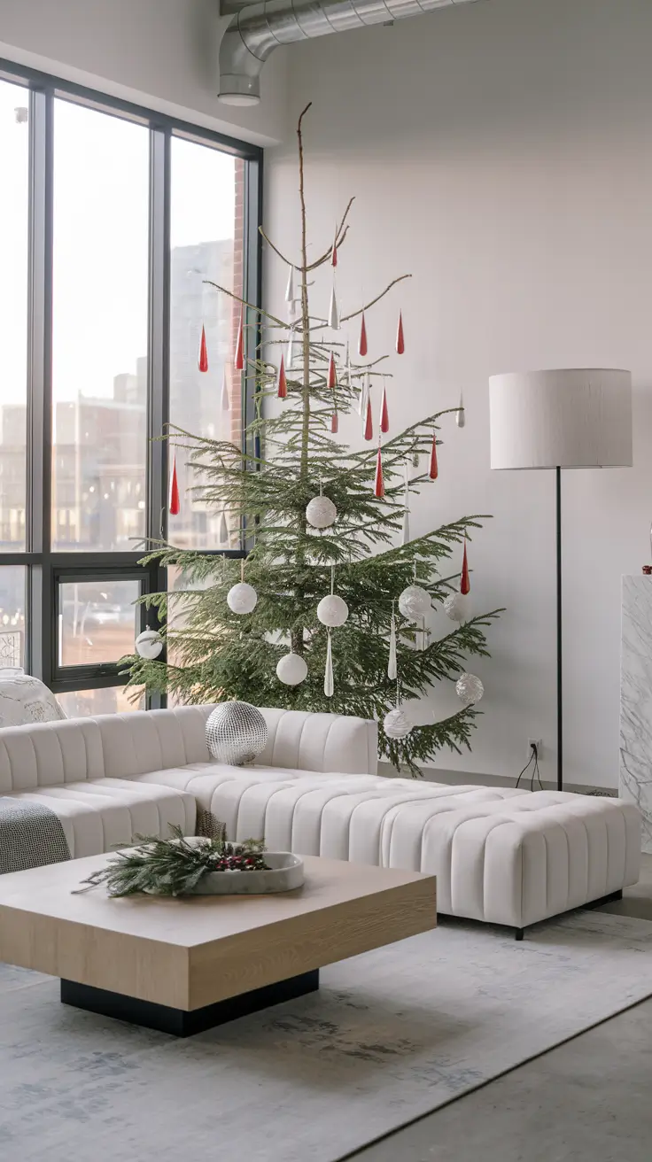Red and White Christmas Tree 2026: Elegant Holiday Decor Ideas & Inspiration