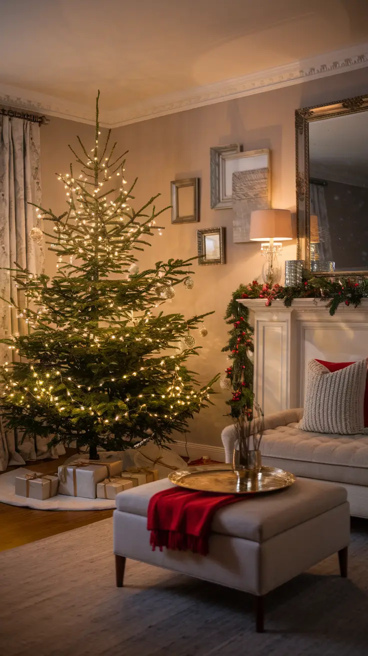 Red and White Christmas Tree 2026: Elegant Holiday Decor Ideas & Inspiration