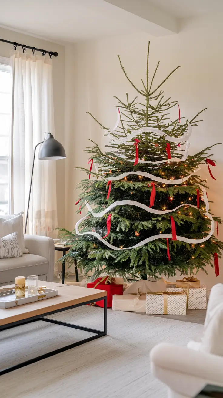 Red and White Christmas Tree 2026: Elegant Holiday Decor Ideas & Inspiration