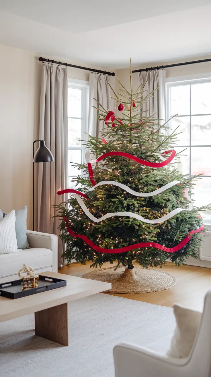 Red and White Christmas Tree 2026: Elegant Holiday Decor Ideas & Inspiration