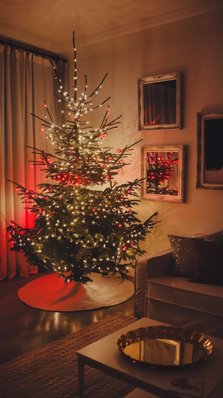 Red and White Christmas Tree 2026: Elegant Holiday Decor Ideas & Inspiration